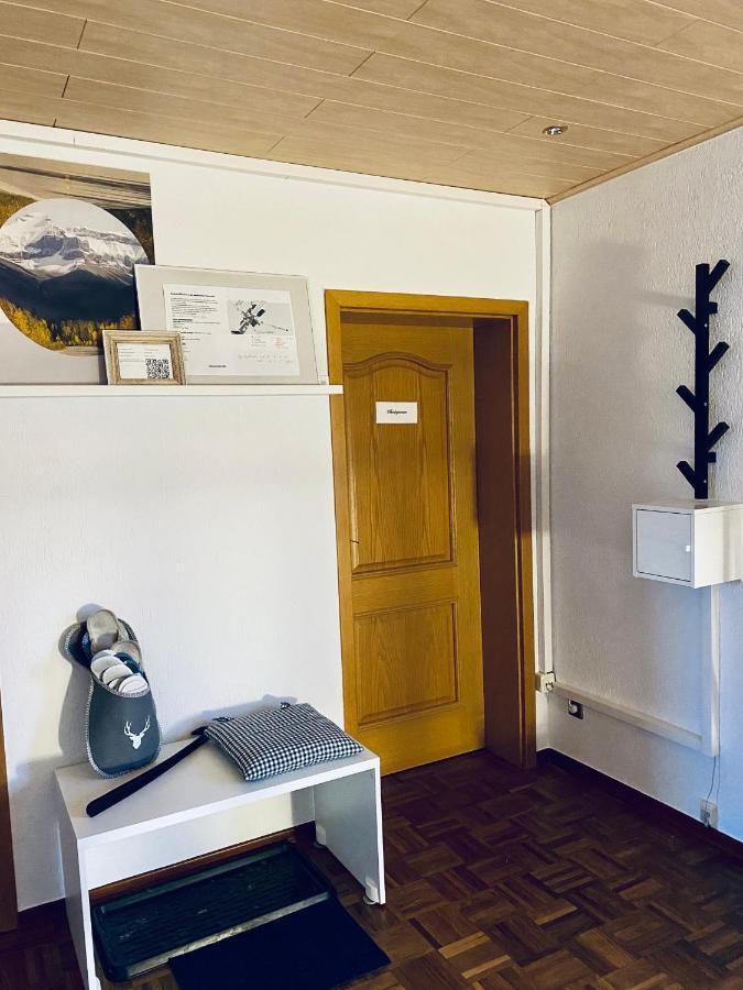 Kleines Ferienzimmer Uckermark Casekow Exterior foto